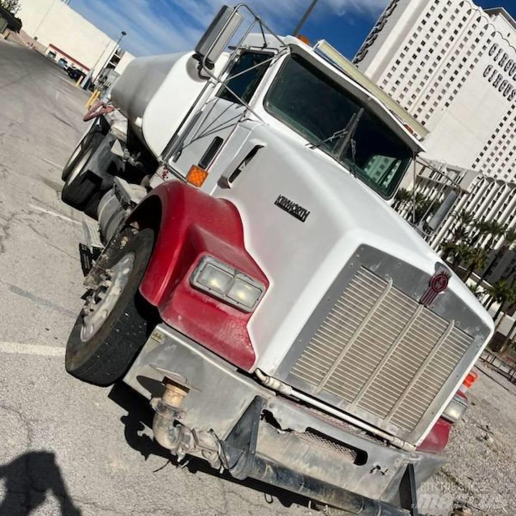 Kenworth T 800 Поливочные машины