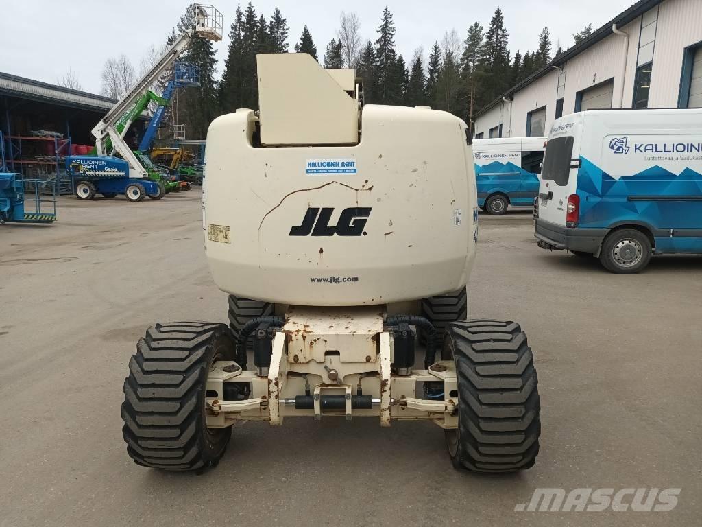 JLG 450 AJ Коленчатые подъемники