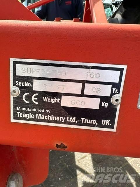 TEAGLE S160 Косилки плющилки
