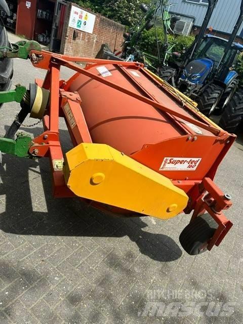 TEAGLE S160 Косилки плющилки