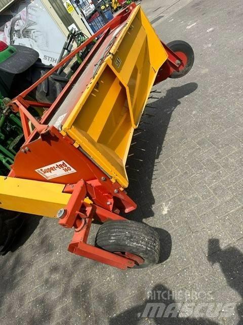 TEAGLE S160 Косилки плющилки