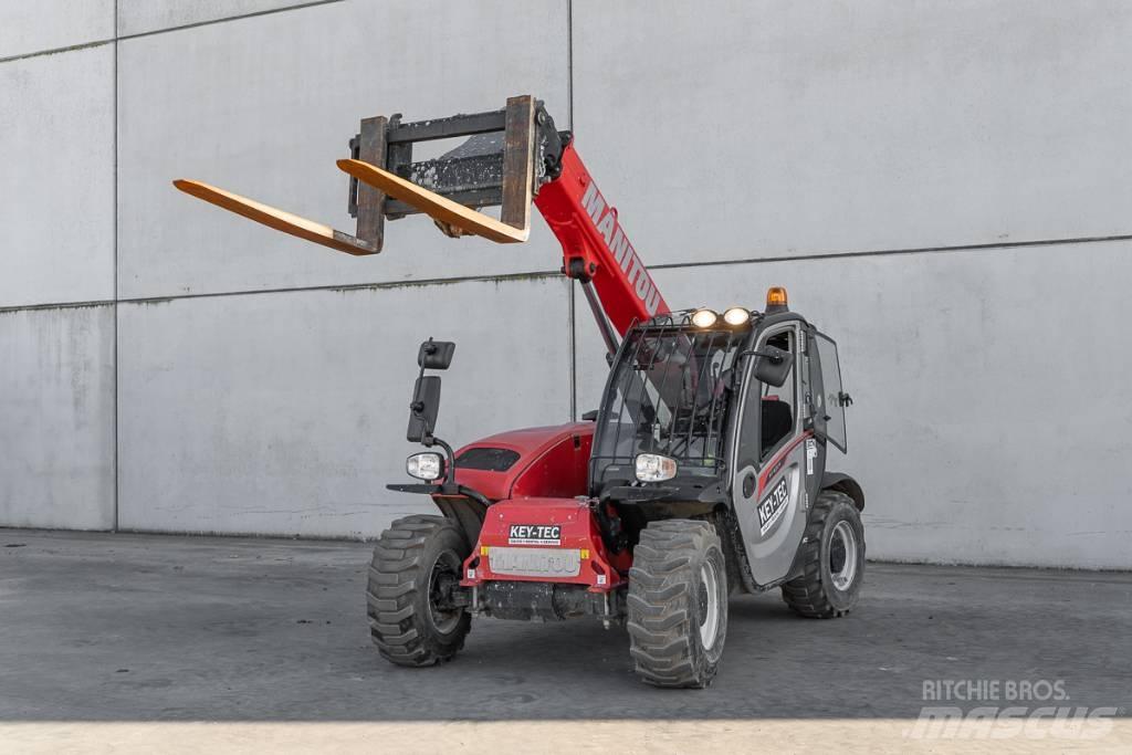Manitou MT 625 H Телескопические погрузчики