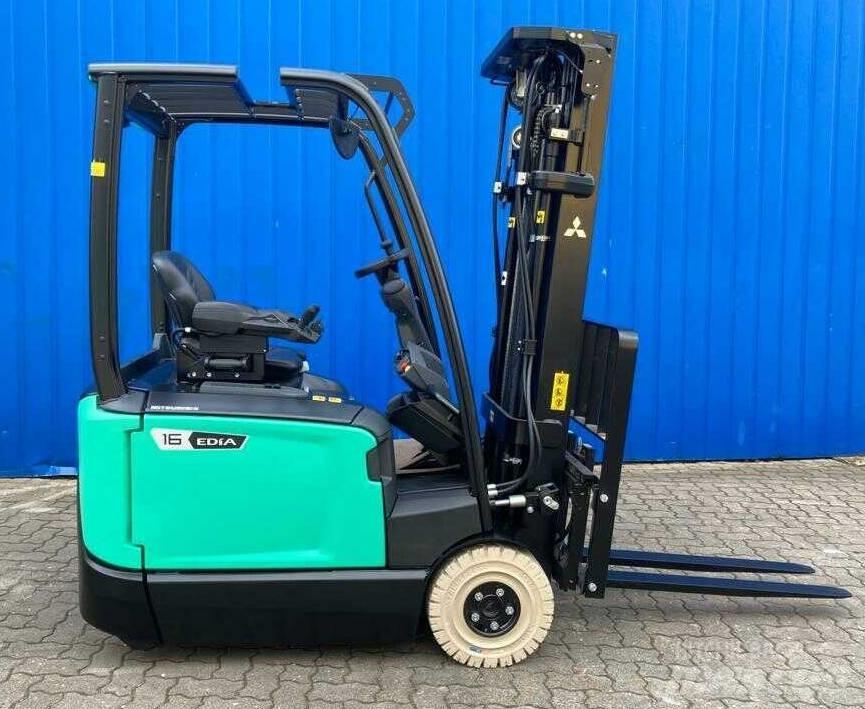 Mitsubishi FB16CN2T Электропогрузчики