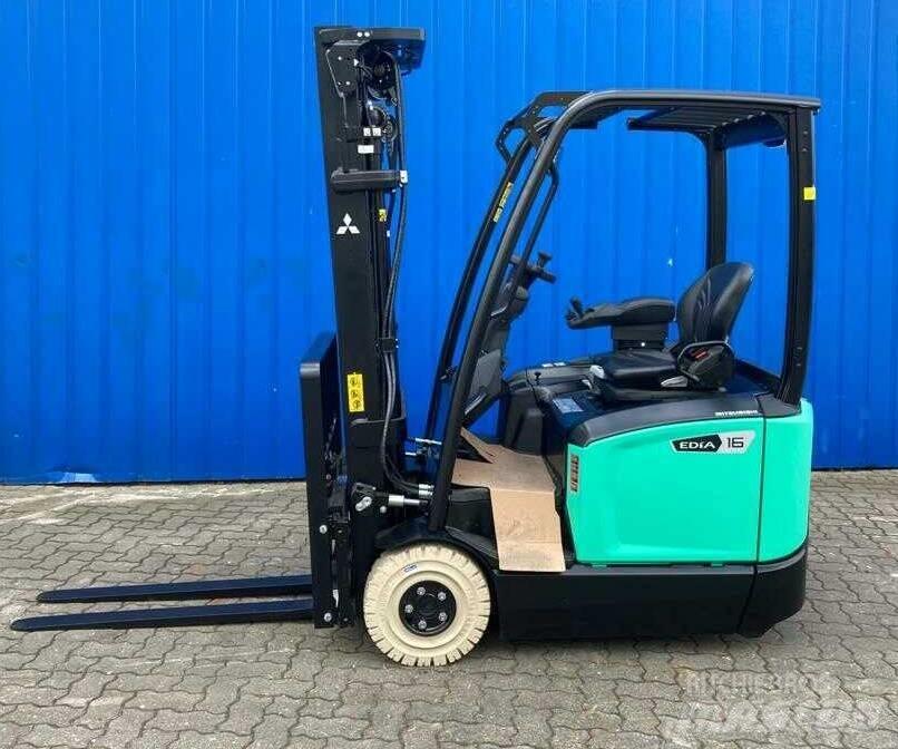Mitsubishi FB16CN2T Электропогрузчики