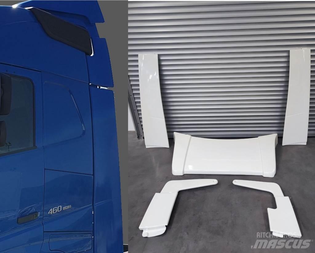 Volvo FH Euro 6 Коммерческий транспорт - Другие