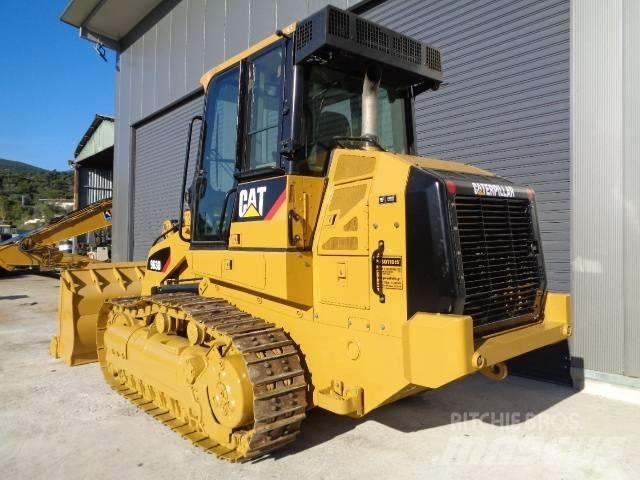 CAT 963 D Гусеничные фронтальные погрузчики