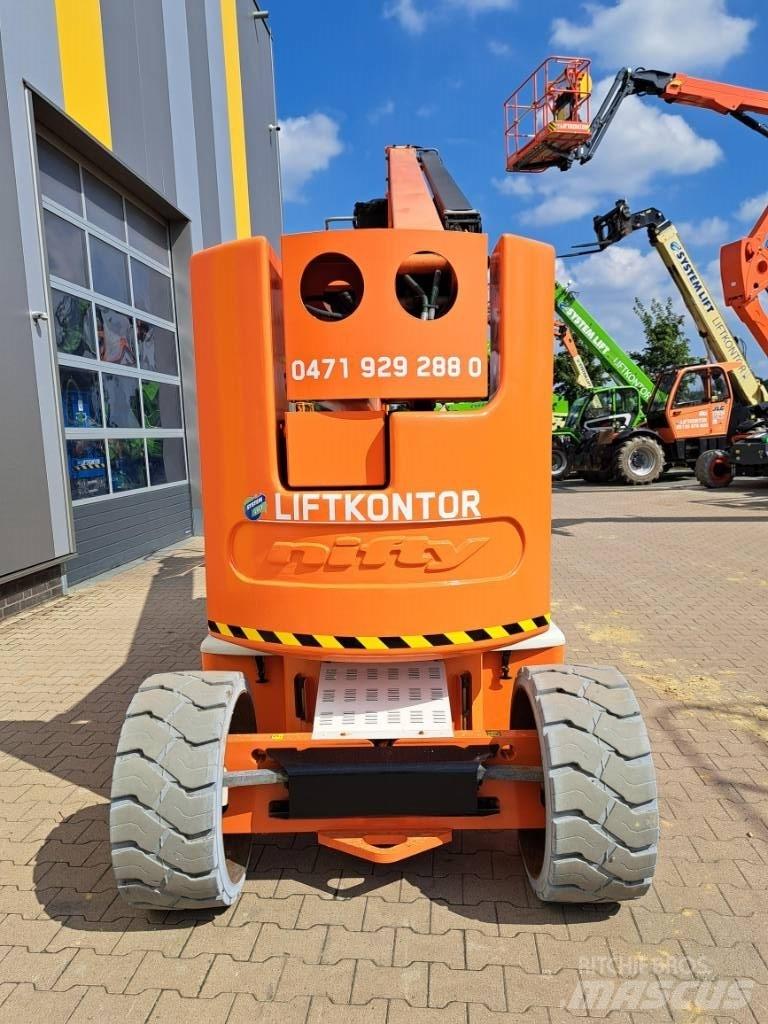 Niftylift HR 17 NDE Коленчатые подъемники