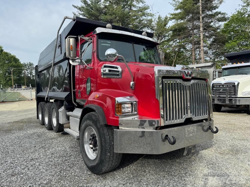 Western Star 4700 Грузовики-Самосвалы
