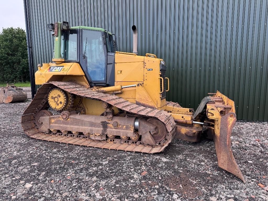 CAT D 6 N LGP Гусеничные бульдозеры