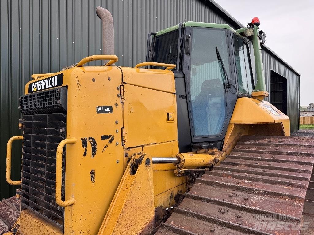 CAT D 6 N LGP Гусеничные бульдозеры