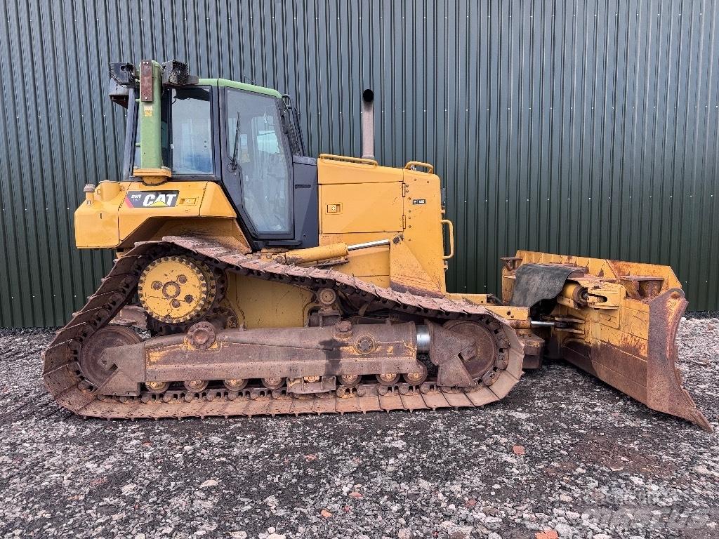 CAT D 6 N LGP Гусеничные бульдозеры