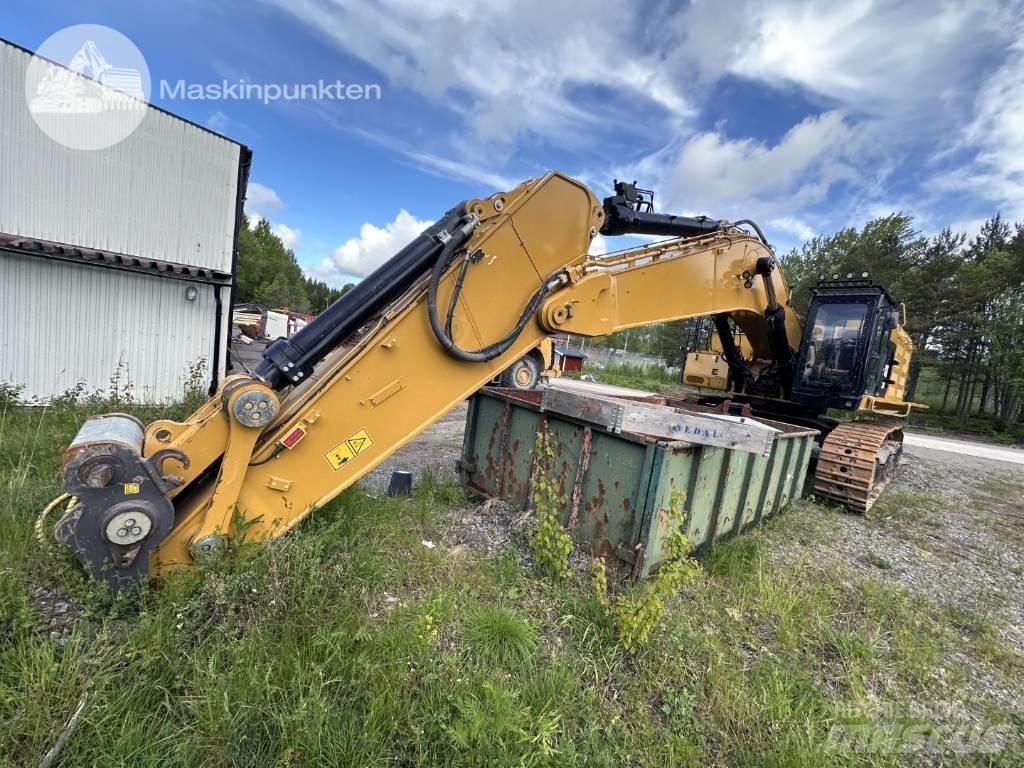 CAT 374 F L Гусеничные экскаваторы