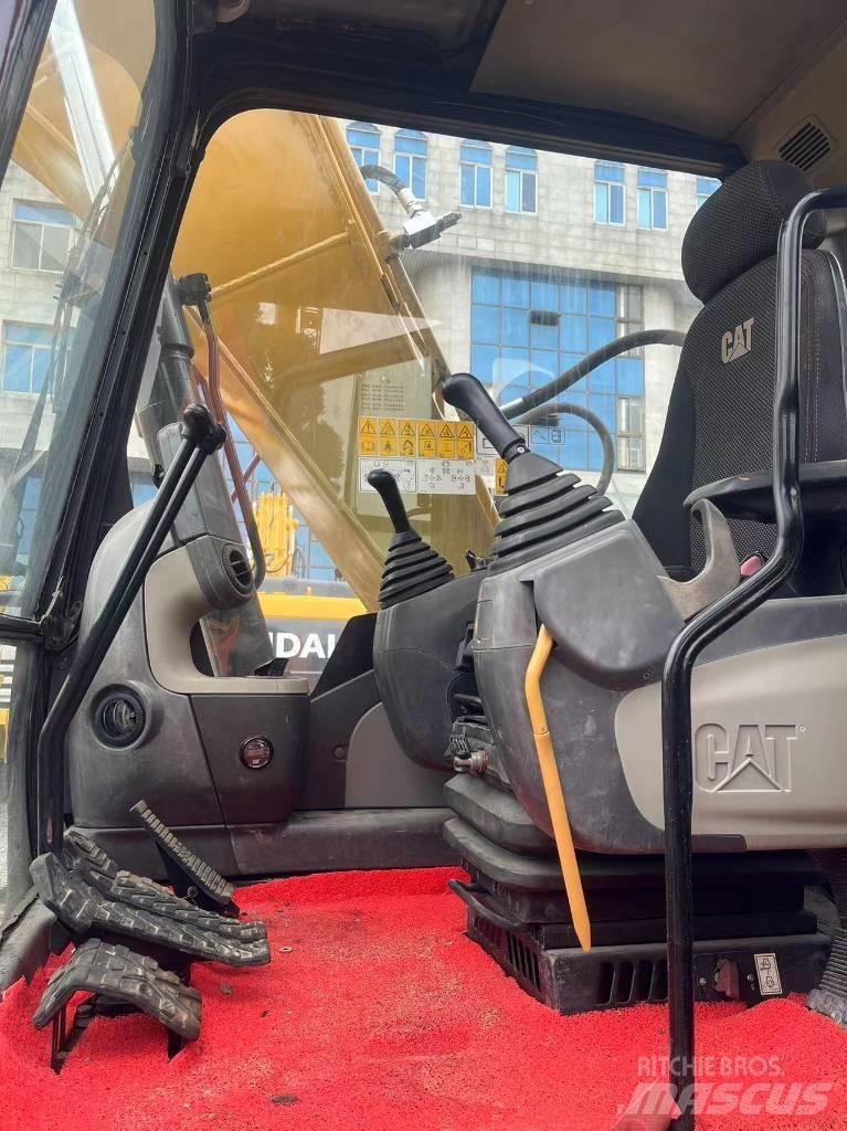 CAT 312D2GC Малые экскаваторы 7т-12т