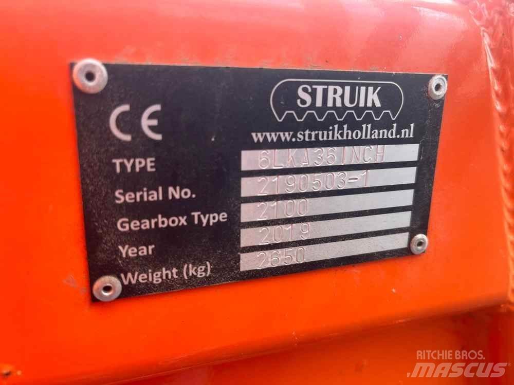 Struik 6LKA36INCH Машины для уборки и переработки картофеля - Другие