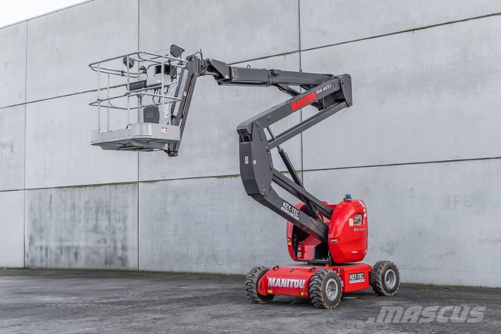 Manitou AETJ 150 Коленчатые подъемники