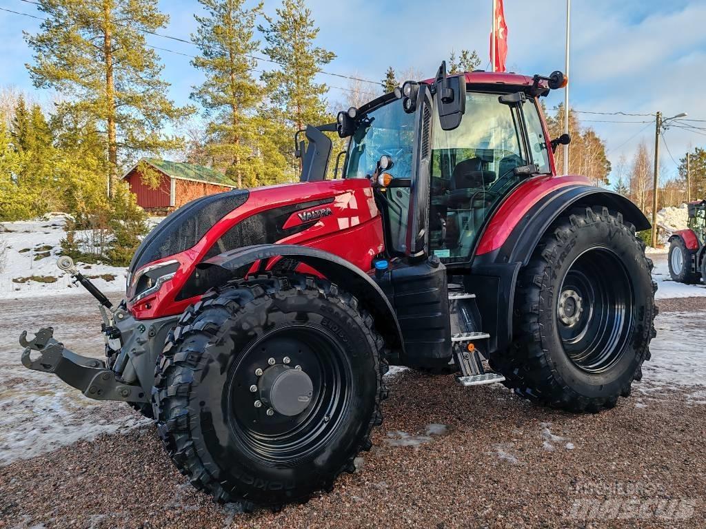 Valtra T 195 Direct Трактора