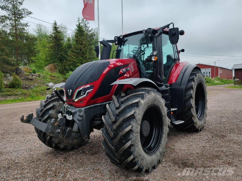 Valtra T 195 Direct Трактора