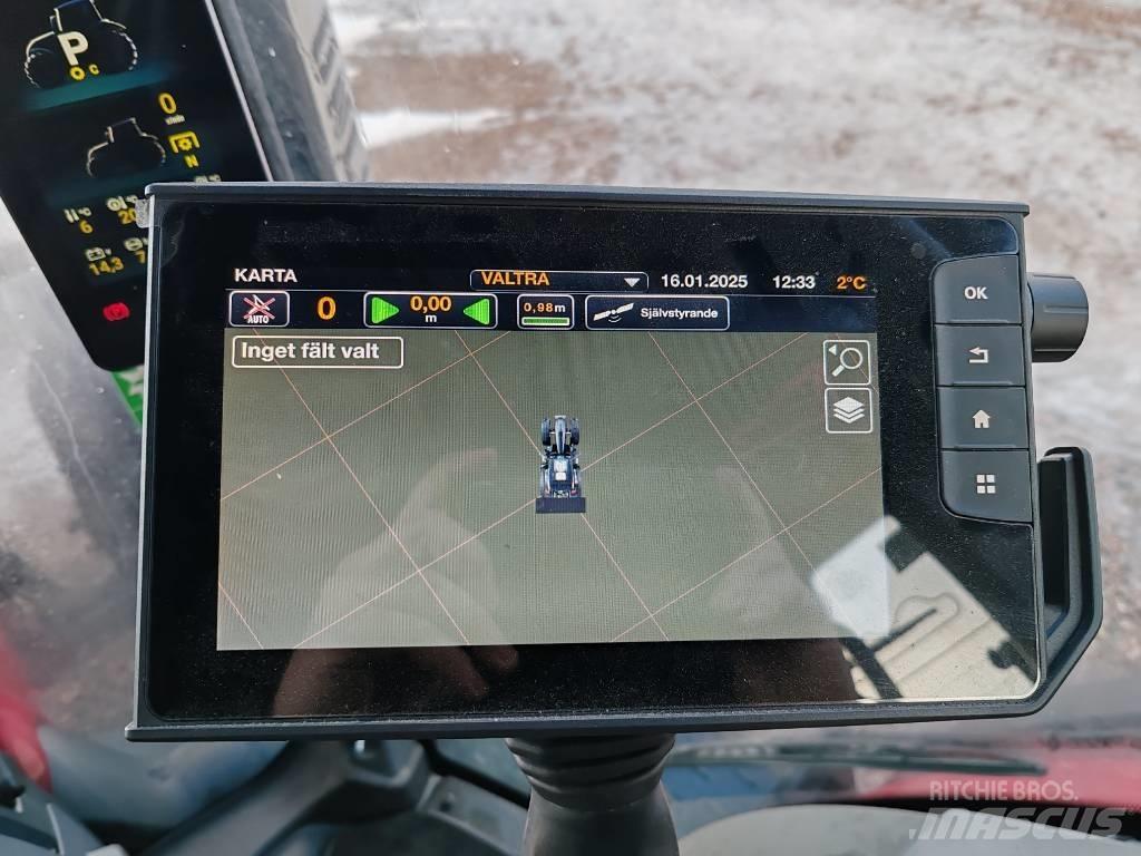Valtra T 195 Direct Трактора