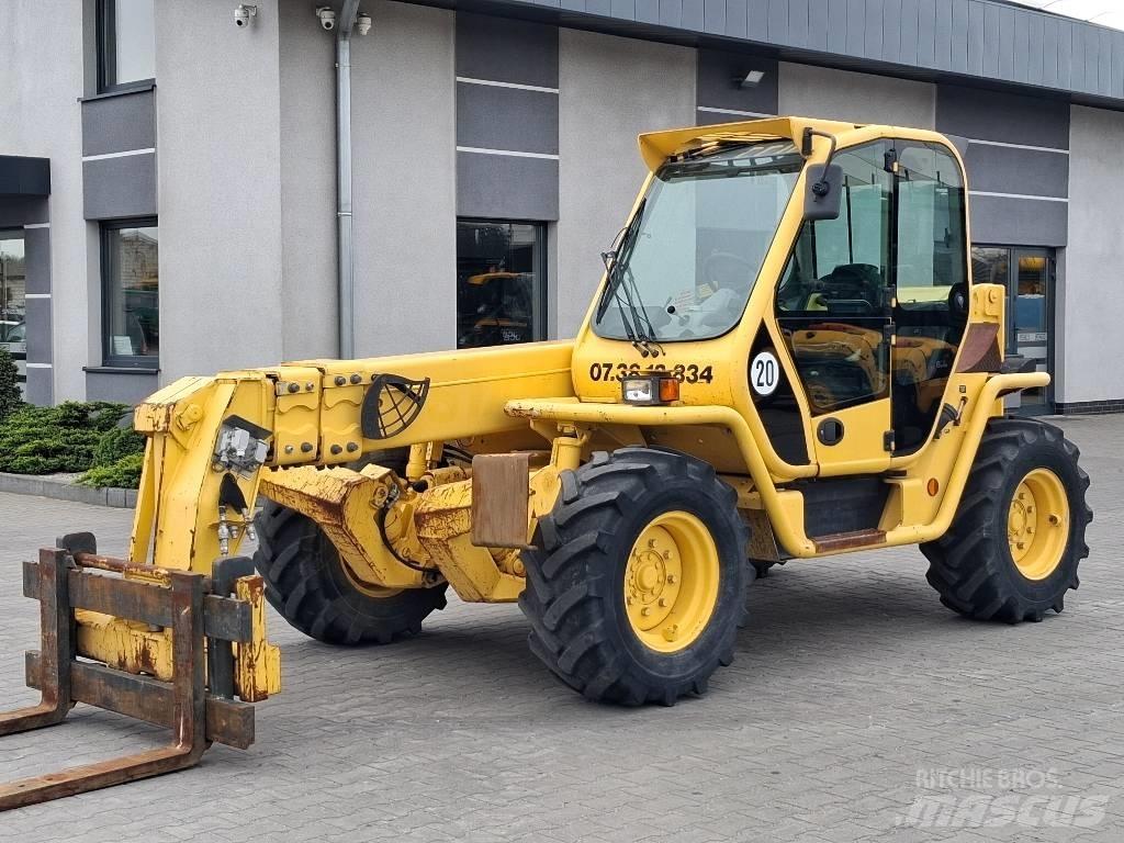 Merlo P 38.13 Телескопические погрузчики