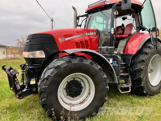 Case IH Puma 215 Трактора
