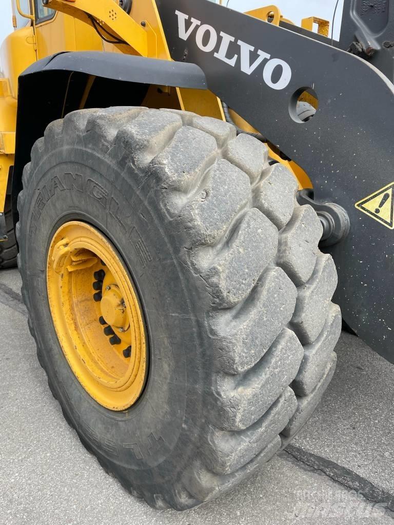Volvo L 110 E Фронтальные погрузчики