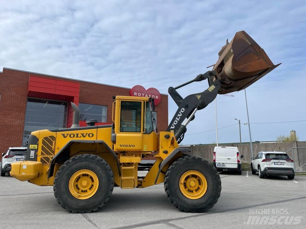 Volvo L 110 E Фронтальные погрузчики