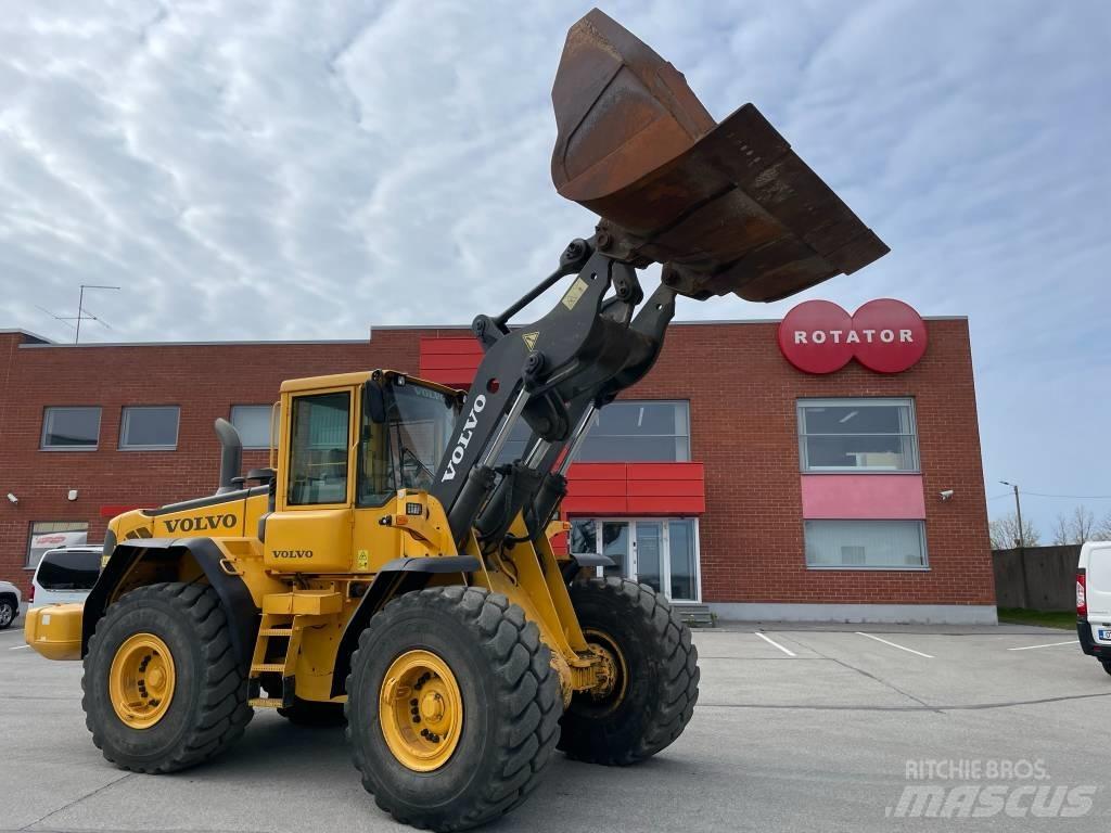 Volvo L 110 E Фронтальные погрузчики