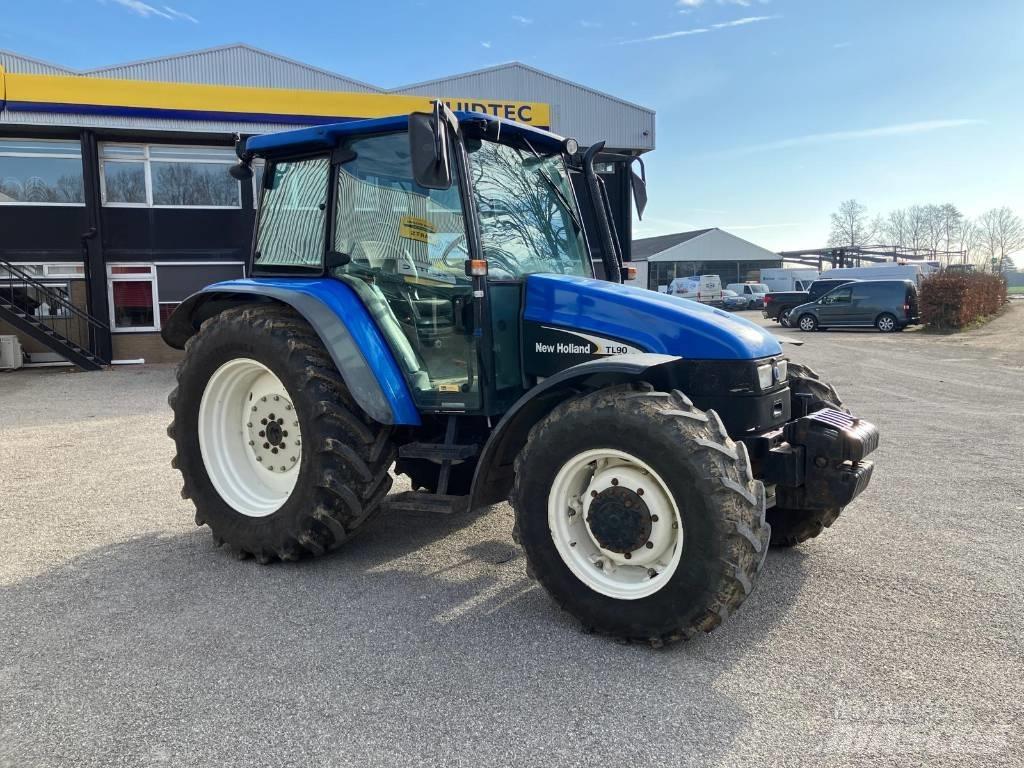 New Holland TL 90 Трактора