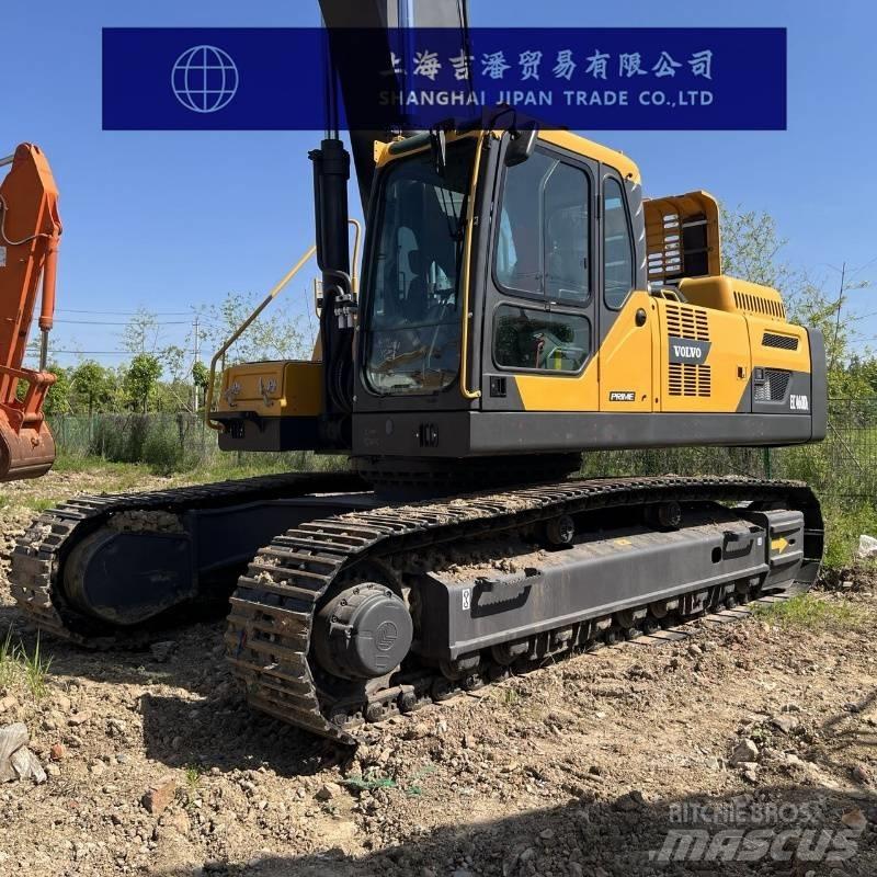 Volvo EC 460 Гусеничные экскаваторы