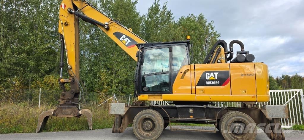 CAT MH 3022 Складская техника - Другие