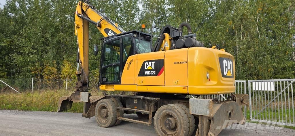CAT MH 3022 Складская техника - Другие