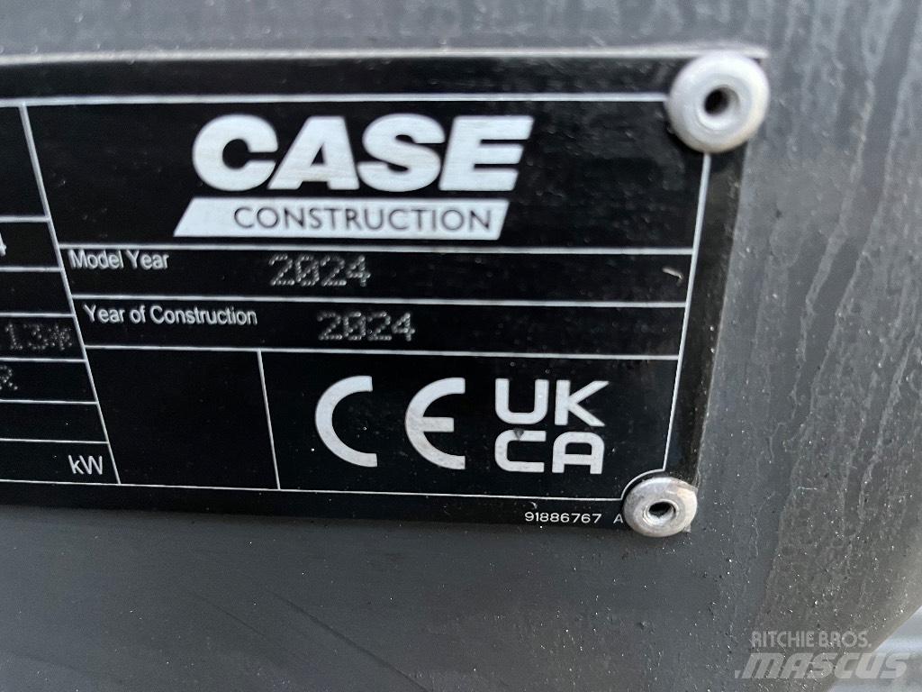 CASE CX210 E Гусеничные экскаваторы