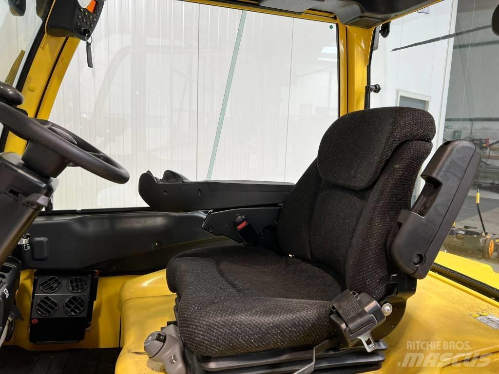 Hyster J3.5XN Электропогрузчики