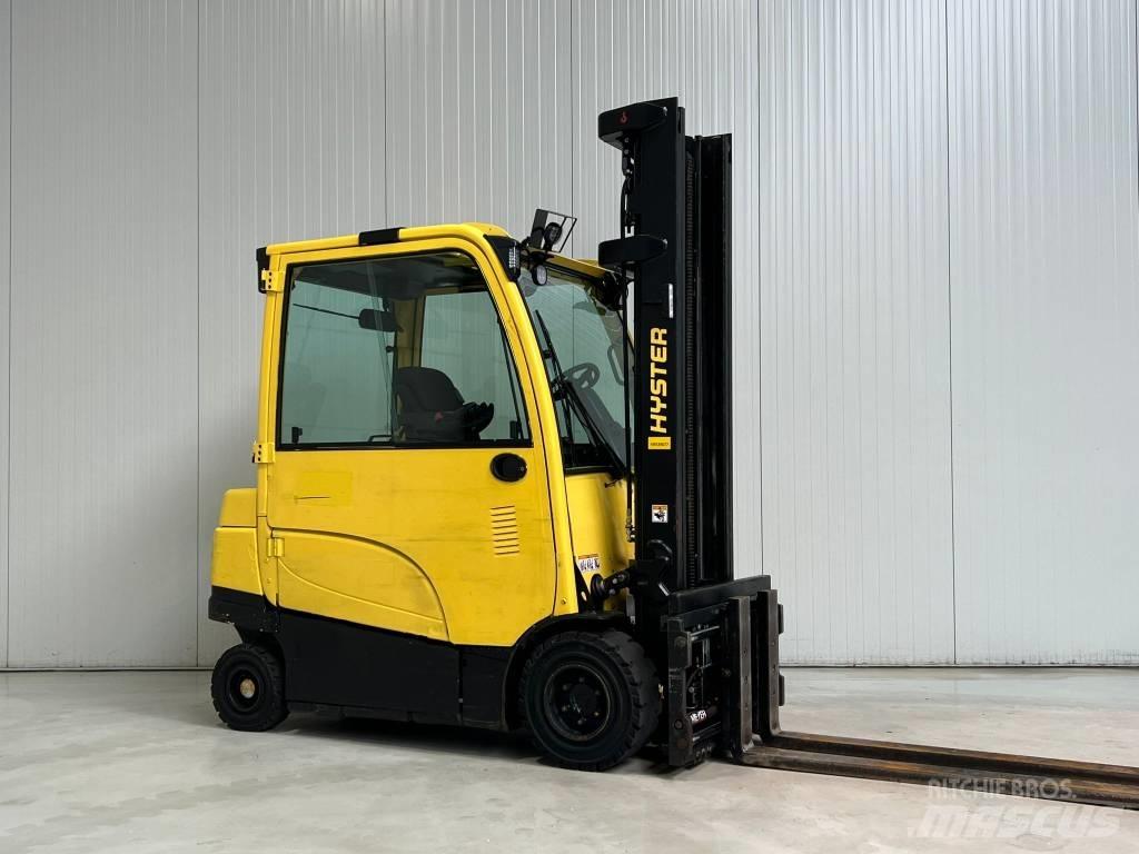 Hyster J3.5XN Электропогрузчики