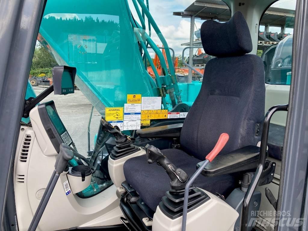 Kobelco SK 300 LC Гусеничные экскаваторы