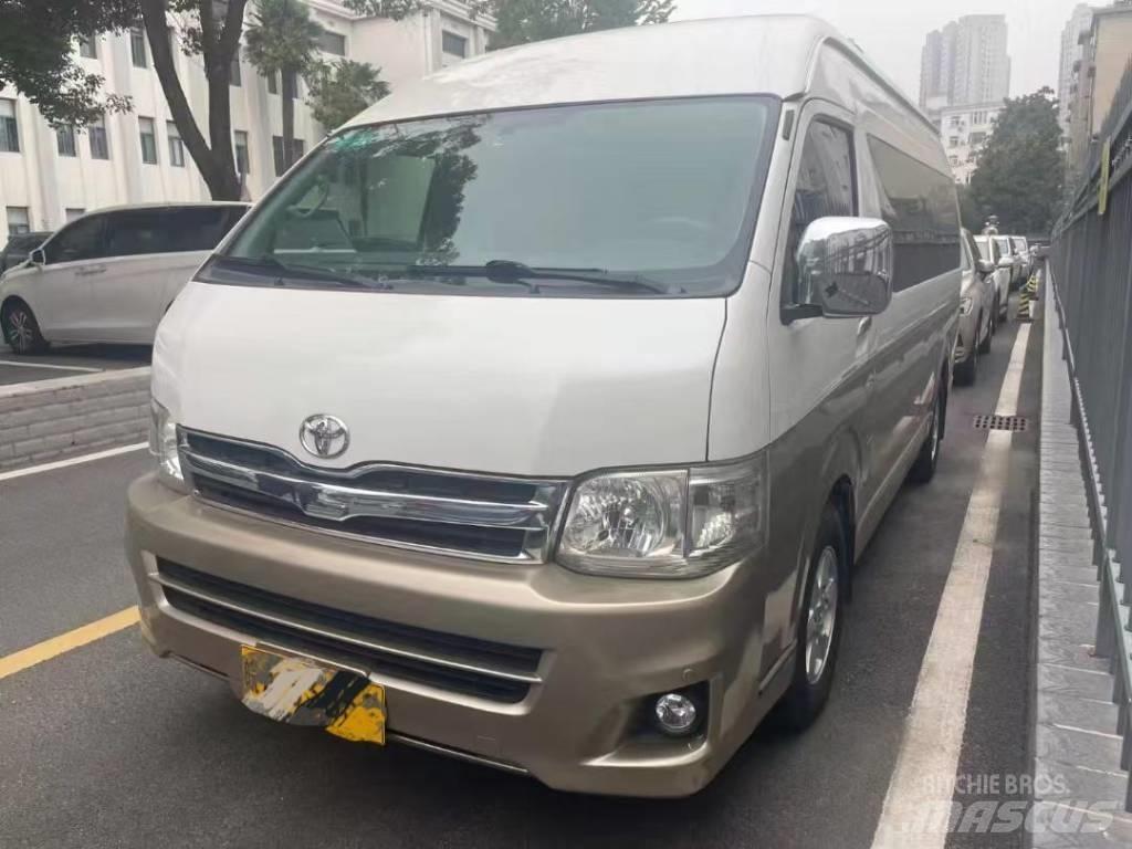 Toyota Coaster Междугородные автобусы