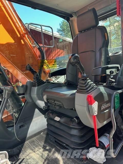 Doosan DX 140 LC Гусеничные экскаваторы