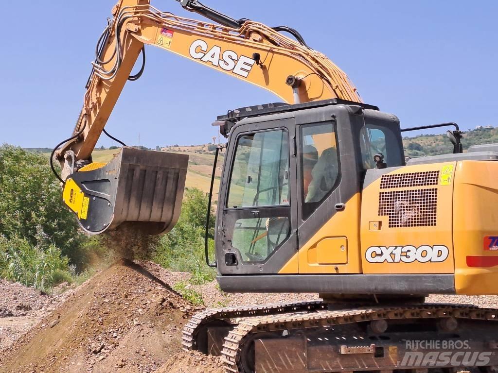 MB Crusher MB-HDS412 Просеивающие ковши