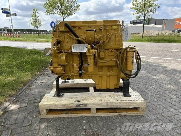CAT C13 Двигатели