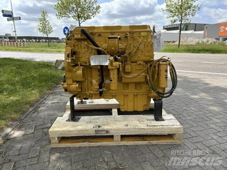 CAT C13 Двигатели