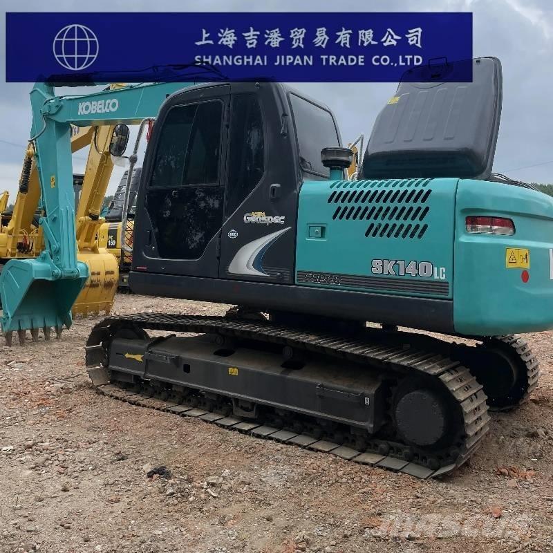 Kobelco SK 140 Малые экскаваторы 7т-12т