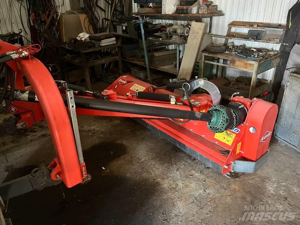 Kuhn TB 211 Мульчирователи