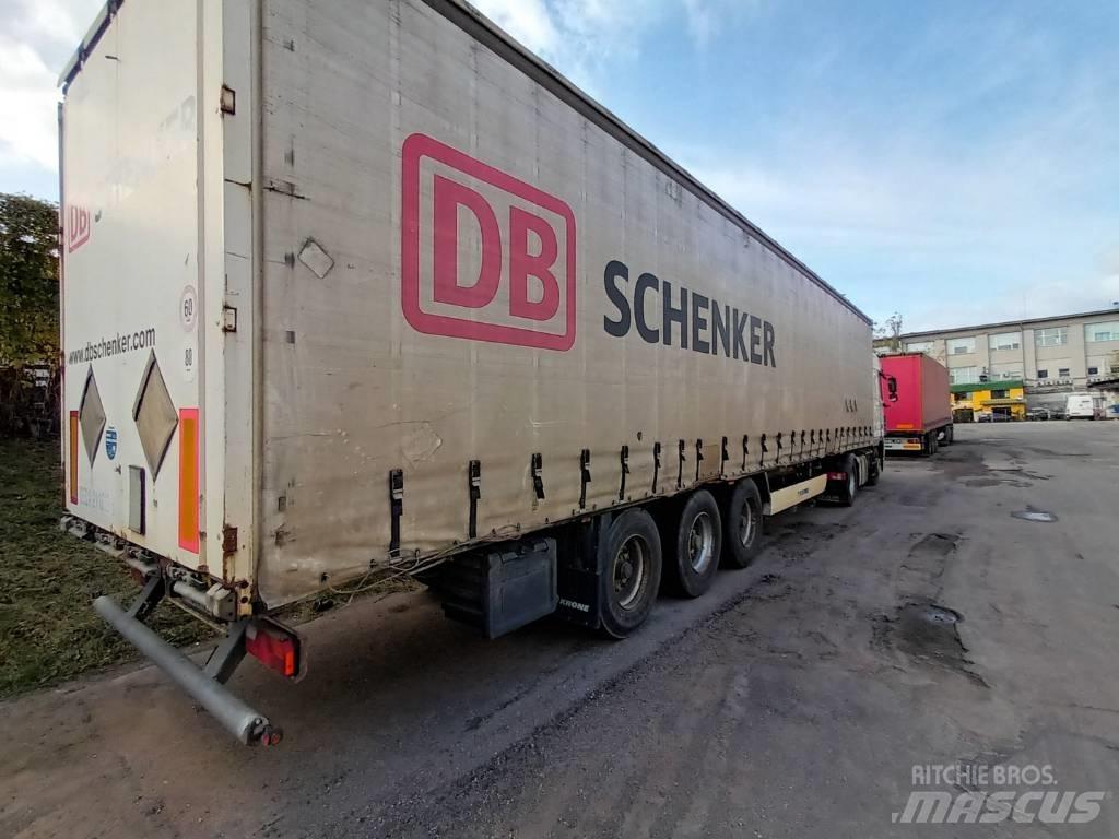 DAF XF105 4X2 Седельные тягачи
