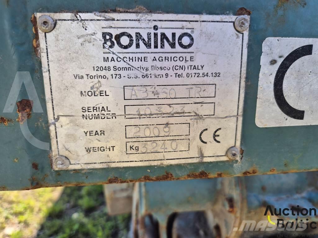 Bonino  Самоходные газонокосилки