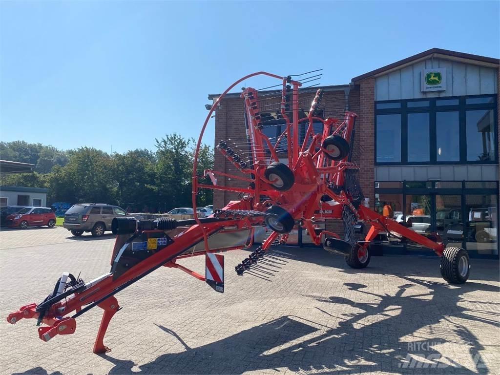 Kuhn GA8030 Уборочные комбайны