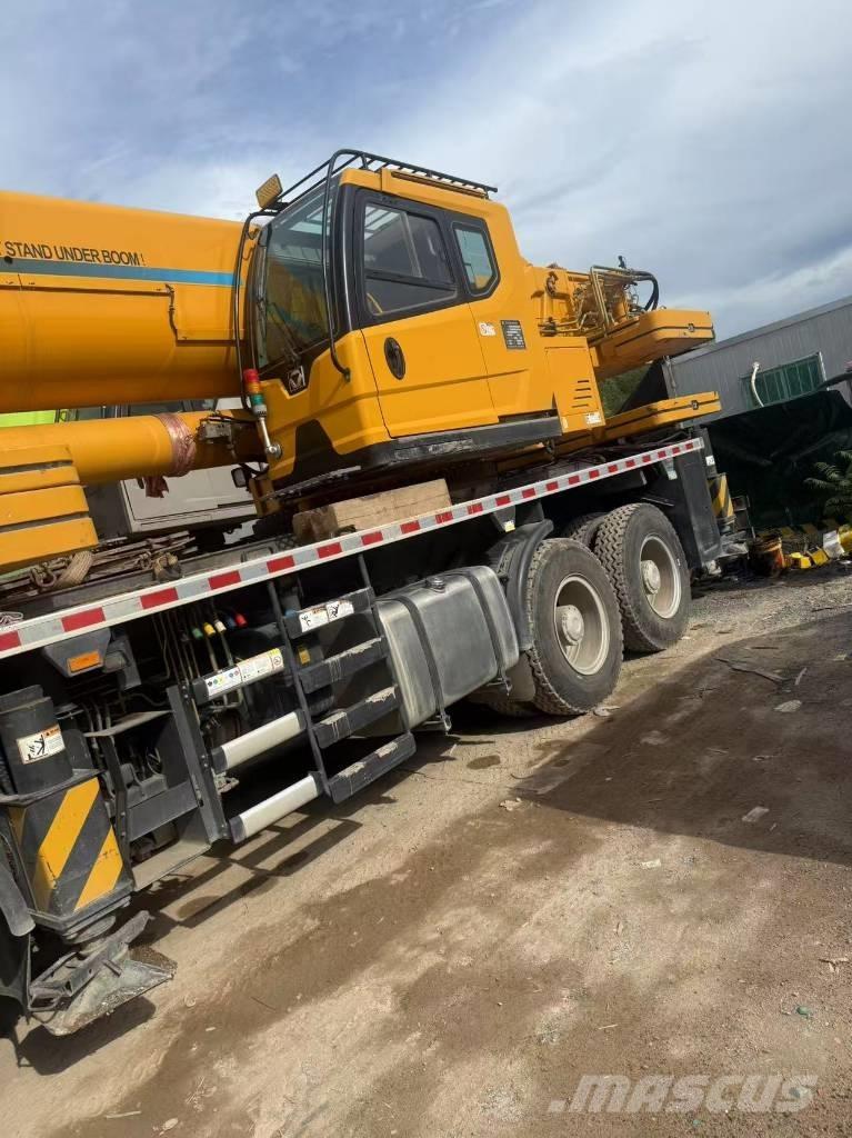 XCMG QY80K5C Автокраны