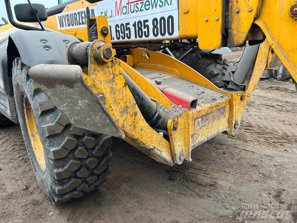JCB 540-140 Телескопические погрузчики