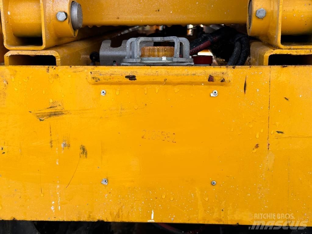 Haulotte COMPACT 10N Ножничные подъемники