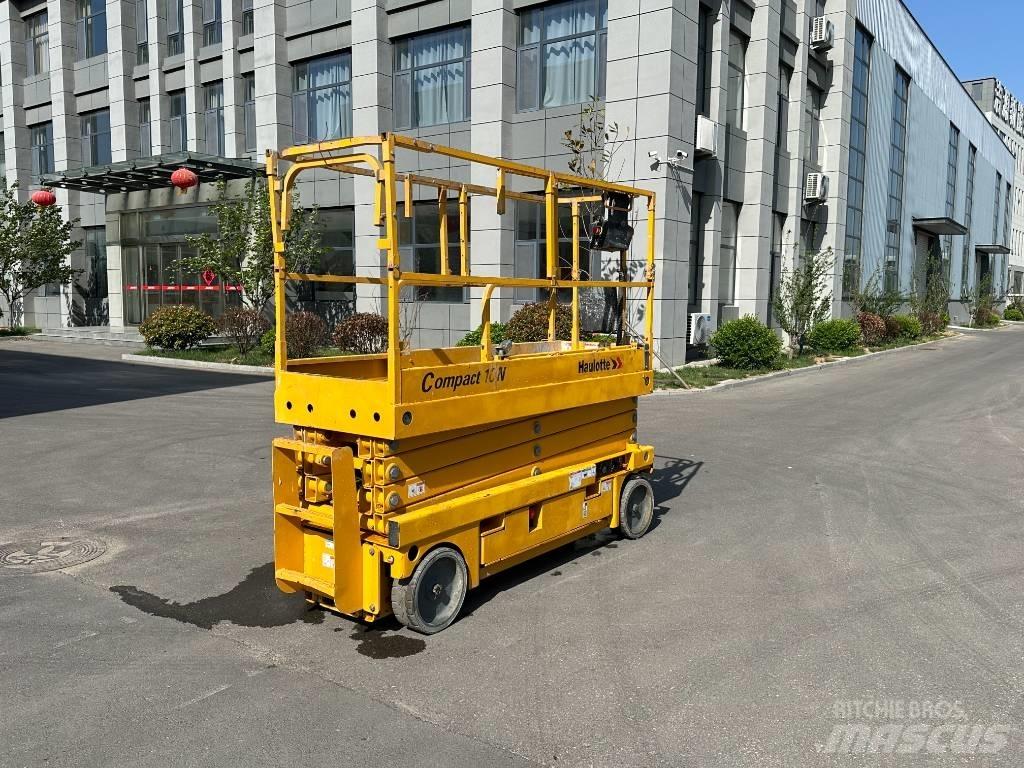 Haulotte COMPACT 10N Ножничные подъемники