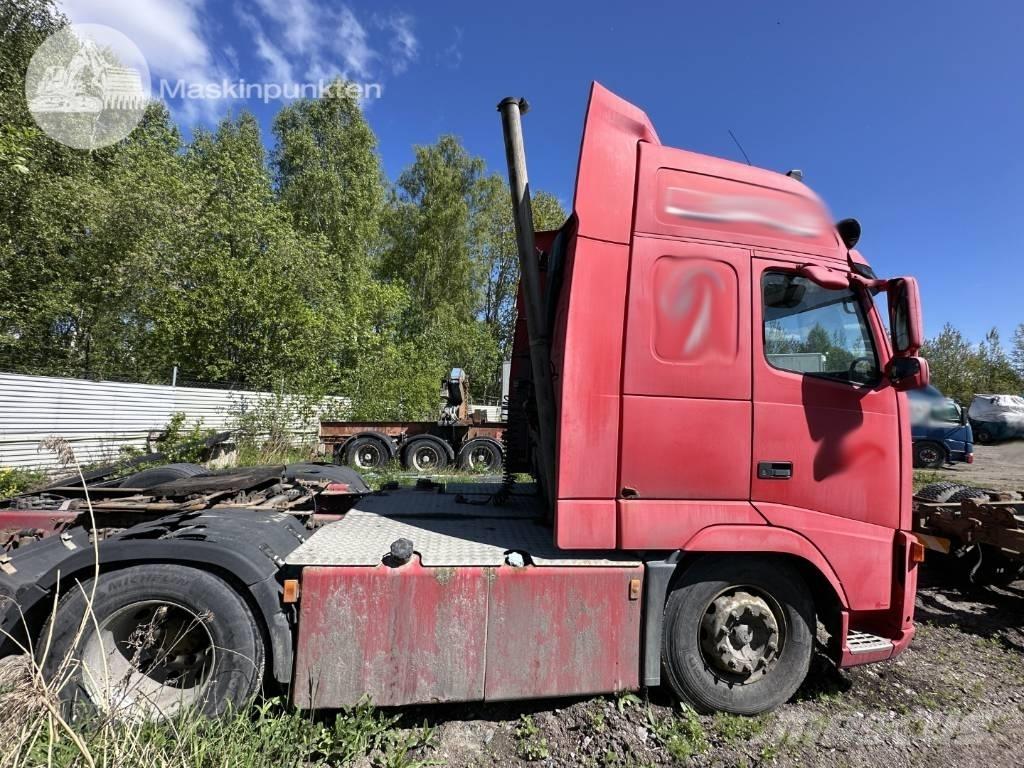 Volvo FH 480 Седельные тягачи